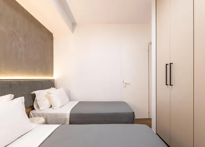The Five Star Apartment