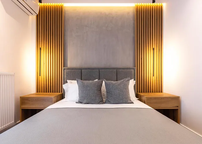 The Five Star Apartment