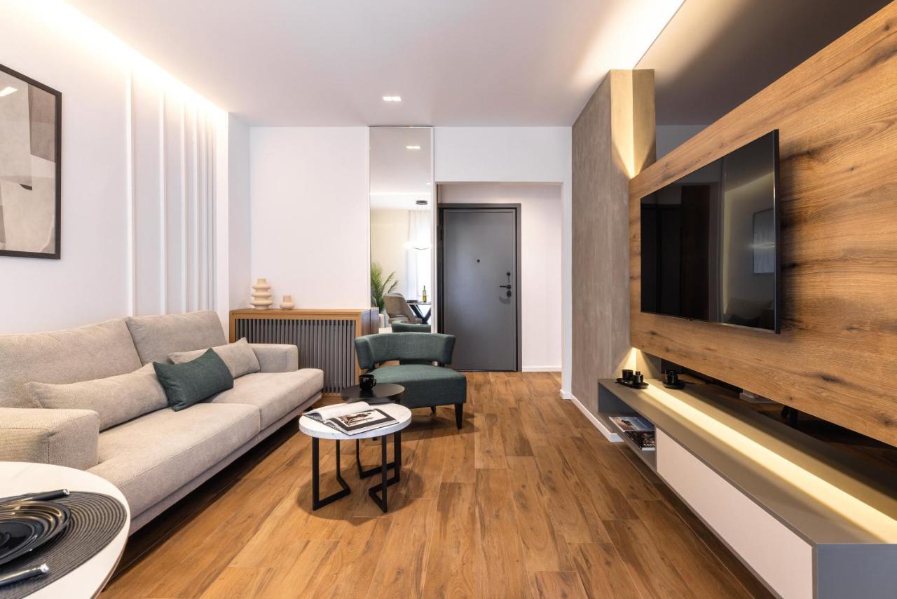 The Five Star Apartament Saloniki